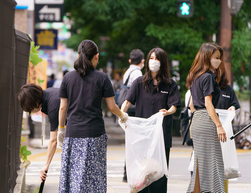 RKが取組むSDGsの重点課題 社会